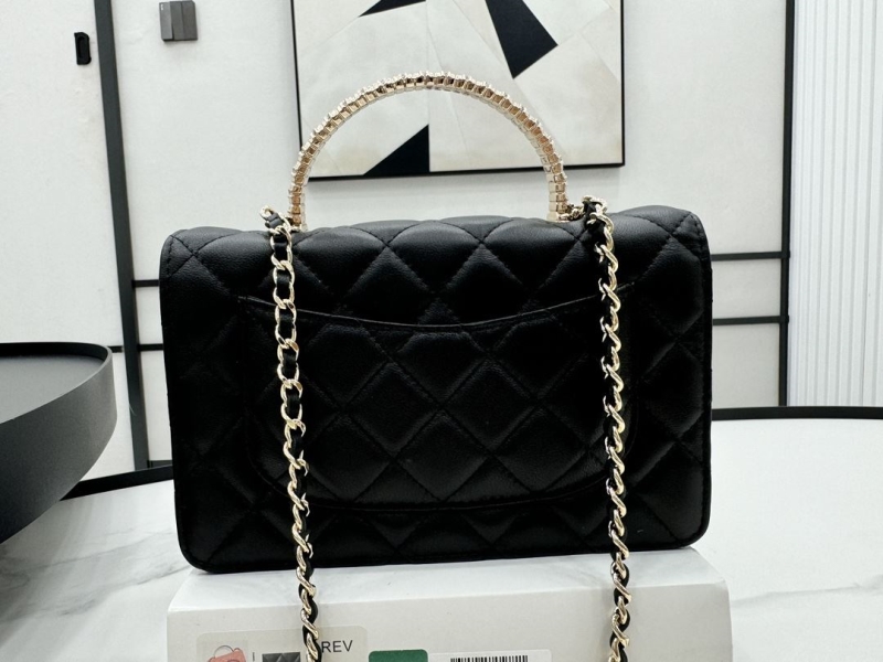 Chanel Top Handle Bags